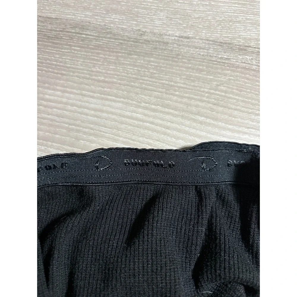 Duofold Thermolite Base Layer Leggings Mens S Ribbed Thermal Pants Gorpcore